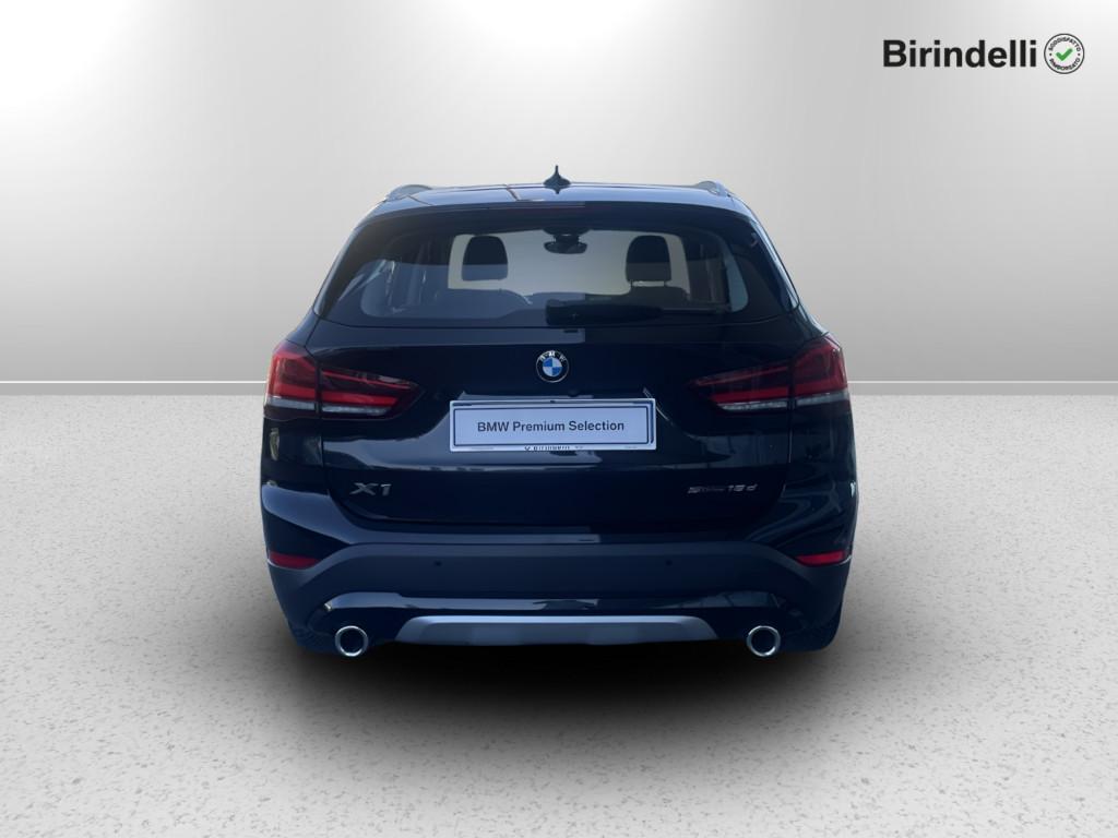 BMW X1 (F48) - X1 sDrive18d xLine