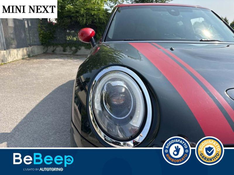 MINI Mini Clubman 2.0 JOHN COOPER WORKS ALL4 AUTO