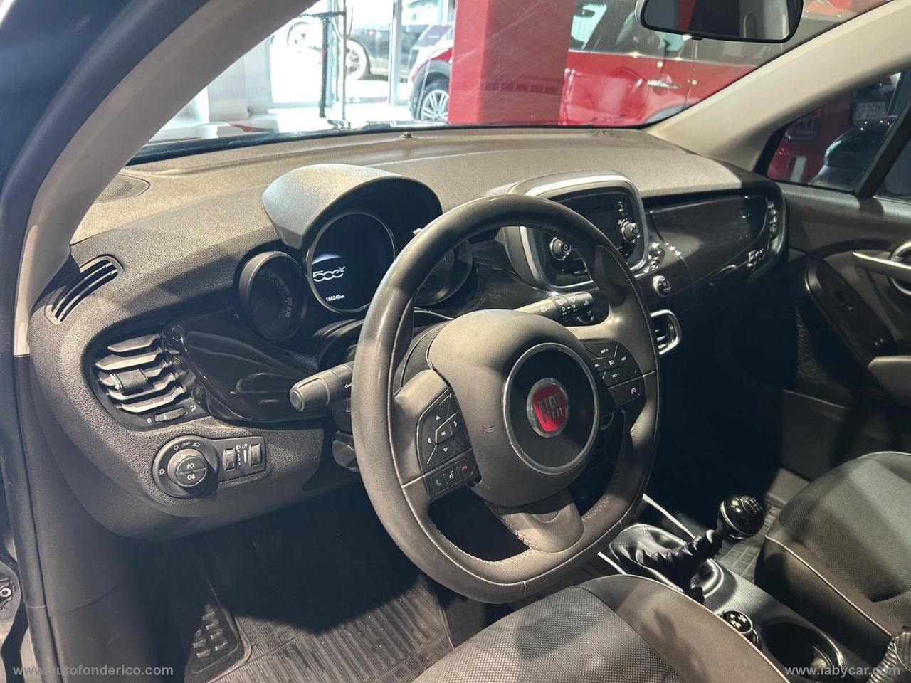 FIAT 500X 1.3 M.Jet 95 CV Pop