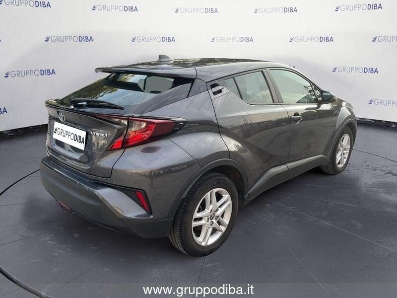 Toyota C-HR I 2020 1.8h Active e-cvt