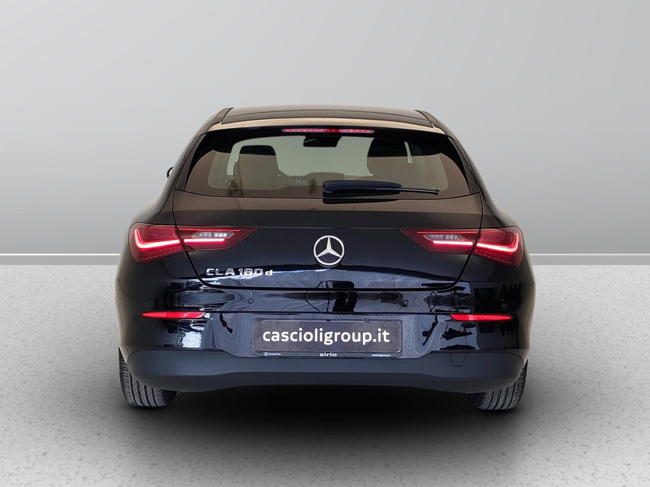 Mercedes-Benz CLA Sh.Brake - X118 2023 - CLA Shooting Brake 180 d Progressive Advanced auto