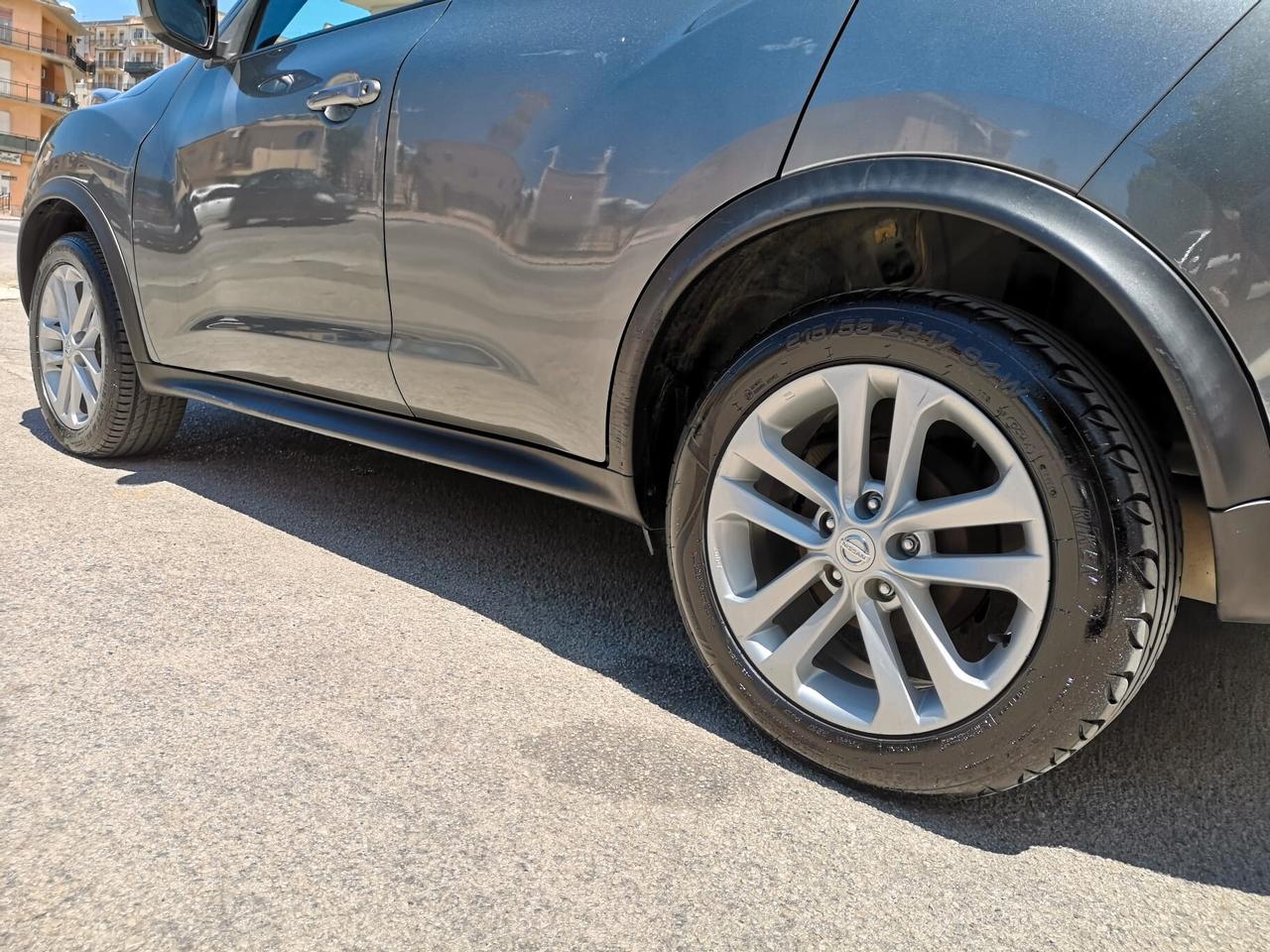 NISSAN Juke 1.5 dCi S&S Acenta 110 CV 2017