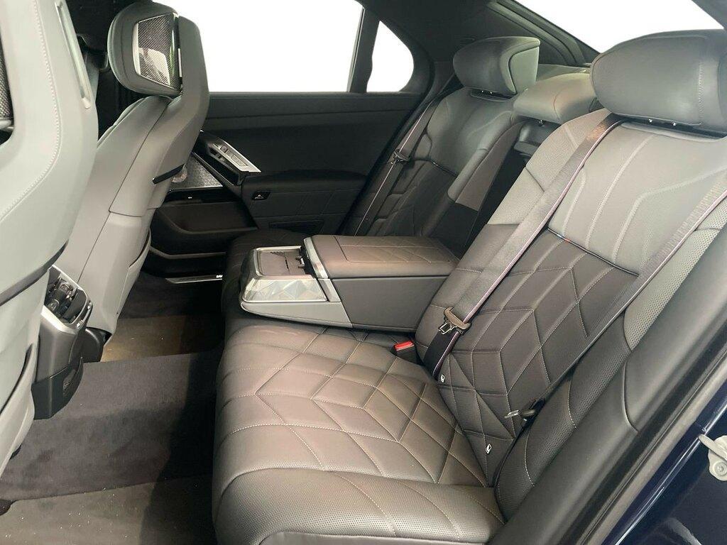 BMW Serie 7 i7 Msport xDrive60
