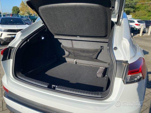 AUDI Q4 e-tron Q4 SPB 40 e-tron S line edition