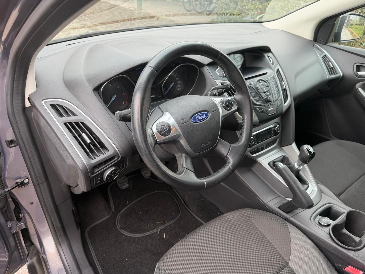 Ford Focus 1.6 TDCi 115 CV Individual neopatentati