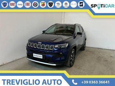 JEEP Compass 1.6 Multijet II 2WD Limited