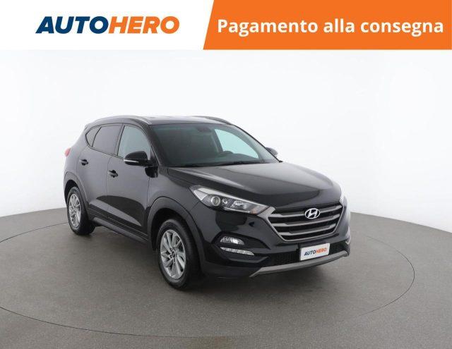 HYUNDAI Tucson 1.6 GDI Comfort