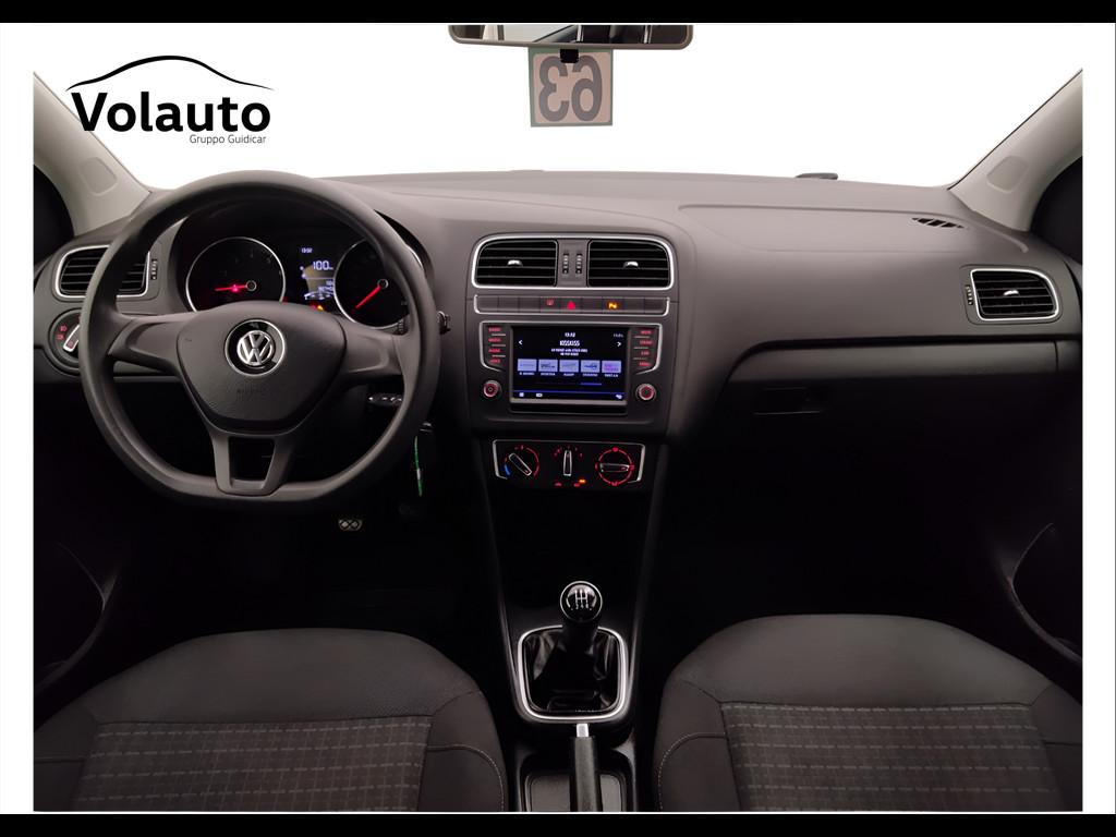 VOLKSWAGEN Polo V 2014 - Polo 5p 1.0 mpi Comfortline 60cv