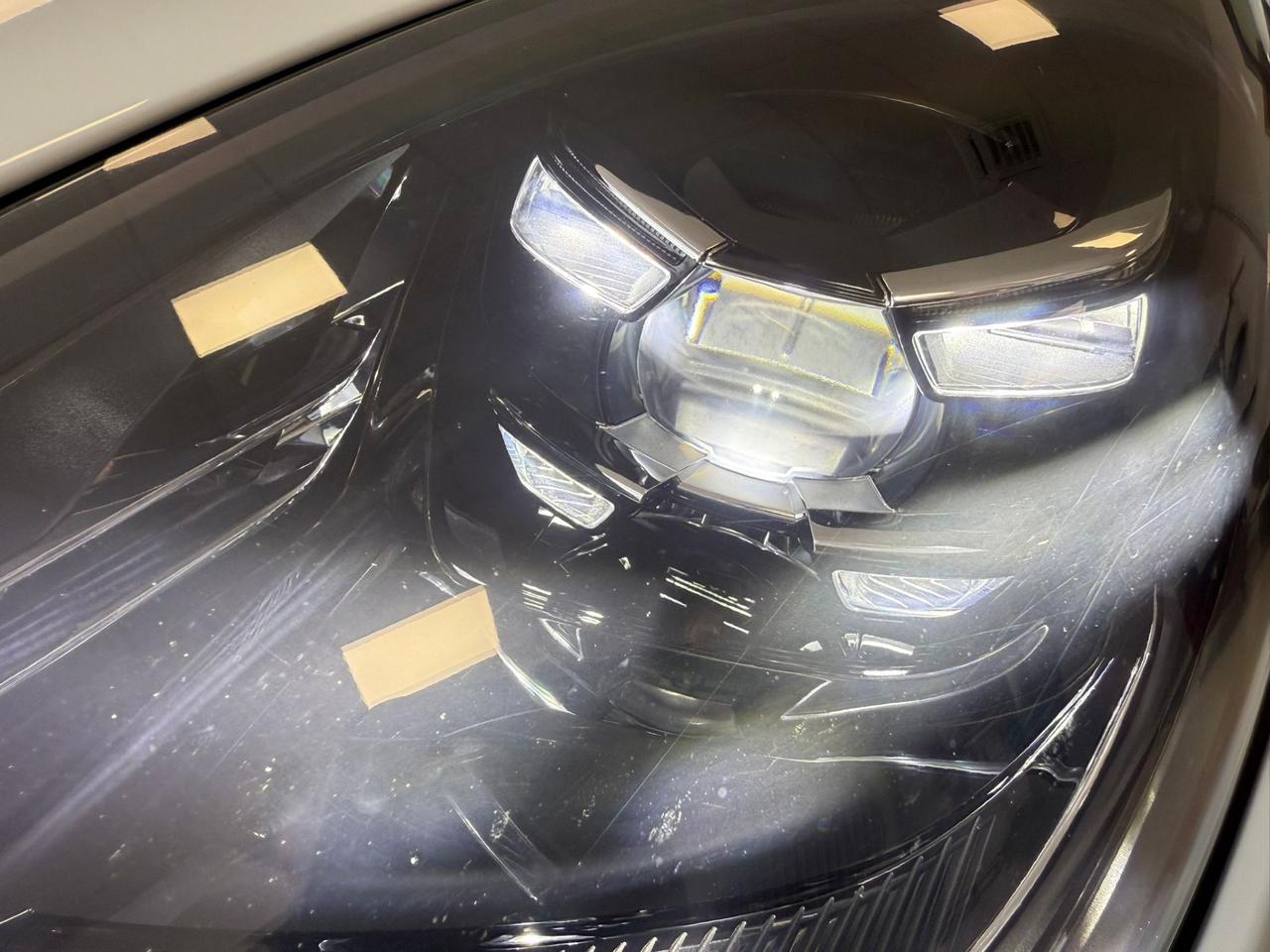 Porsche Macan TETTO NAVI 21” BOSE SPORT CHRONO