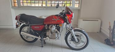 HONDA CX 500 - KM. 3.900 UNICO PROPRIETARIO - APPENA TAGLIANDATA GOMME MICHELIN NUOVE!