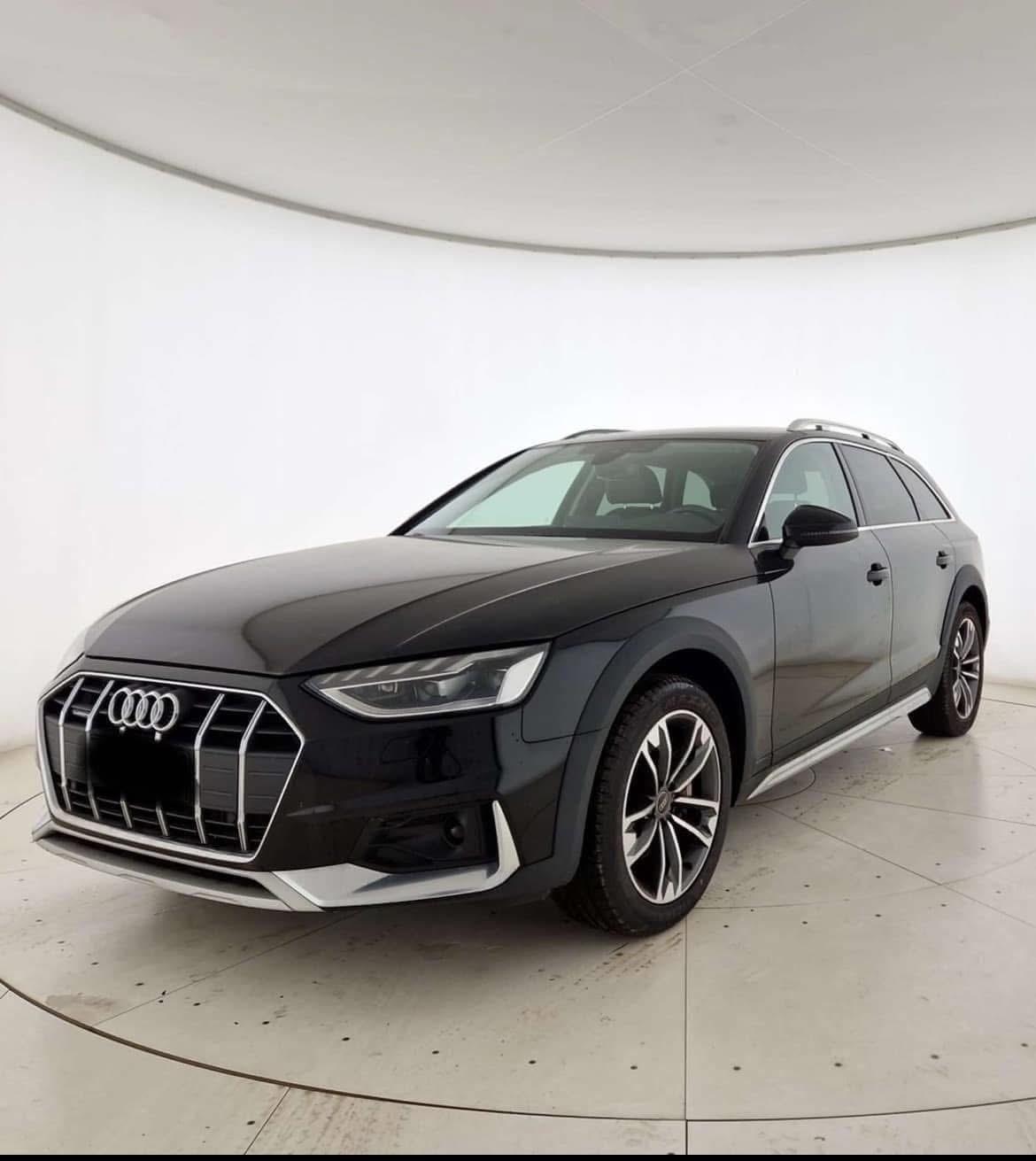 Audi A4 allroad A4 allroad 40 TDI 204 CV S tronic Business NOLEGGIO 12 MESI