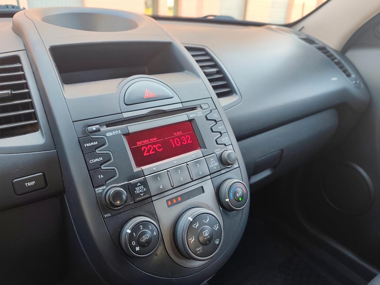 Kia Soul 1.6 Benz GPL neopatentati