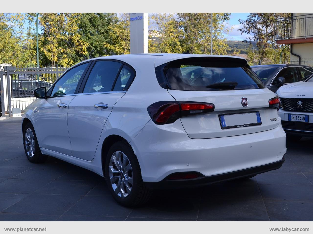 FIAT Tipo 1.6 Mjt S&S DCT 5p. Business