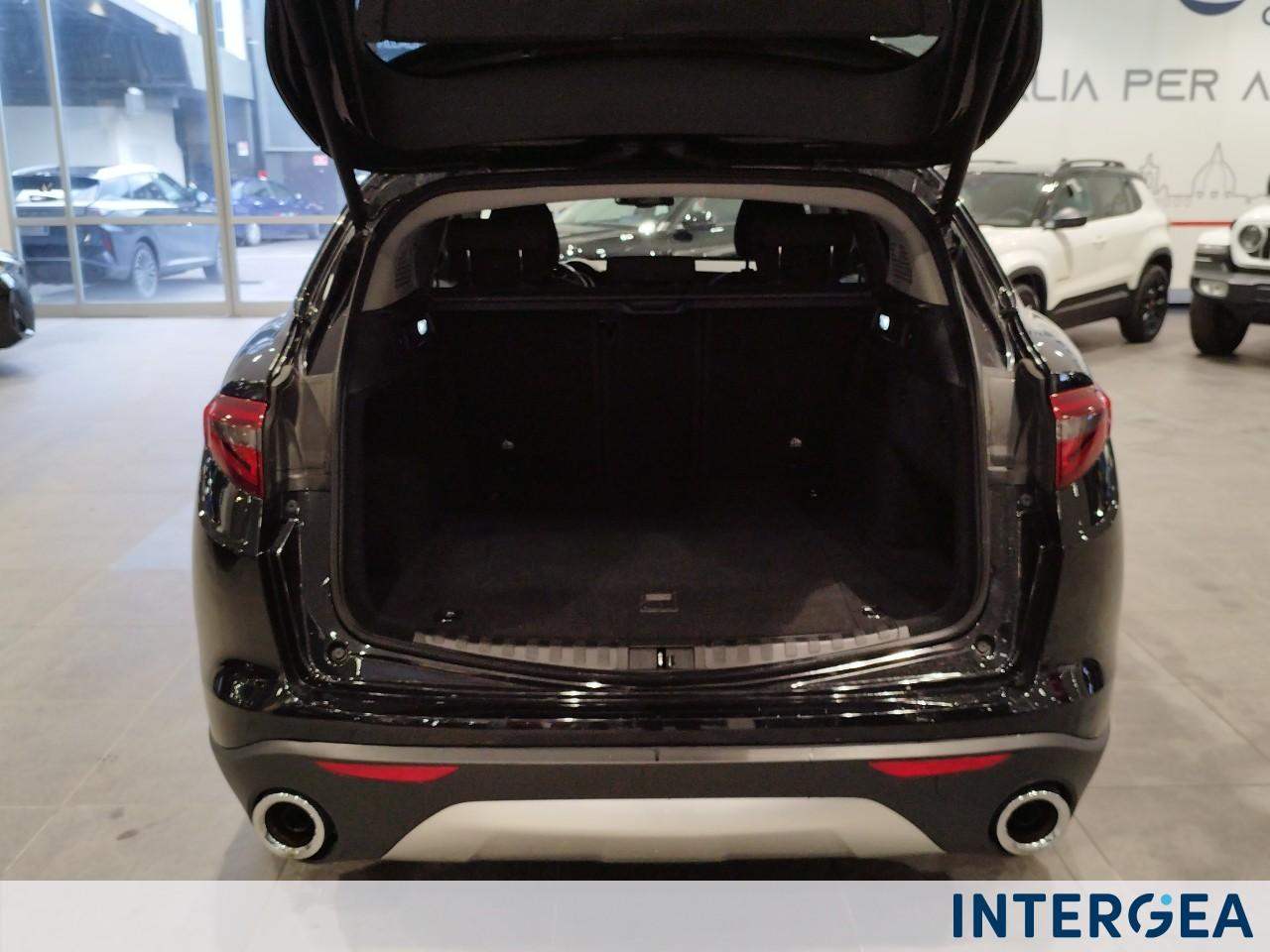 ALFA ROMEO Stelvio 2.2 t Business Q4 190cv auto