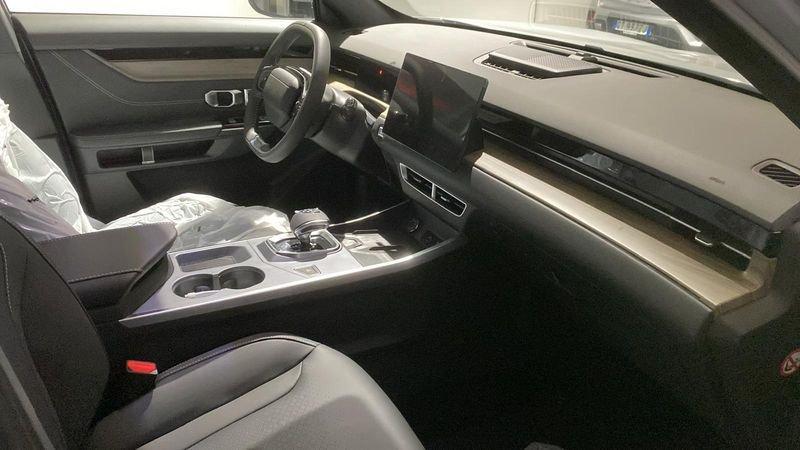 SPORTEQUIPE Sportequipe 6 GT Sportequipe 6 GT 1.5 Turbo DCT