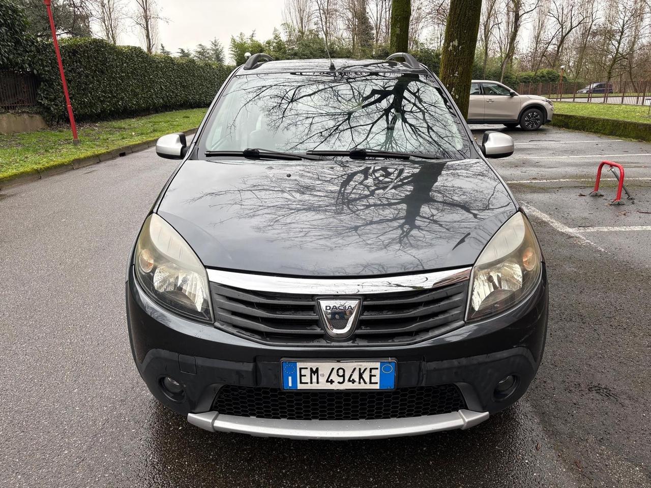 Dacia Sandero Stepway 1.6 8V GPL 85CV
