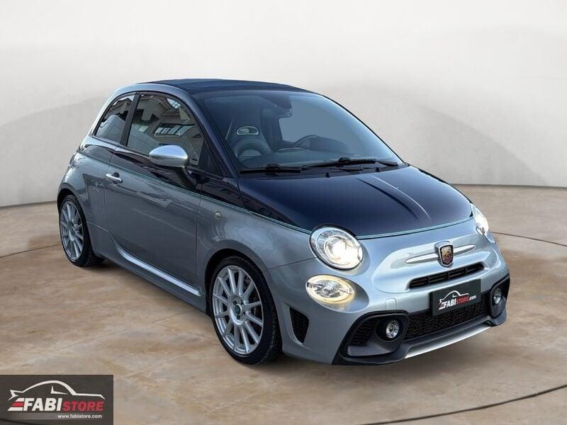 Abarth 695 695C 1.4 T-Jet 180 Cv Rivale - Carbonio, Beats, Xenon, Navi ecc