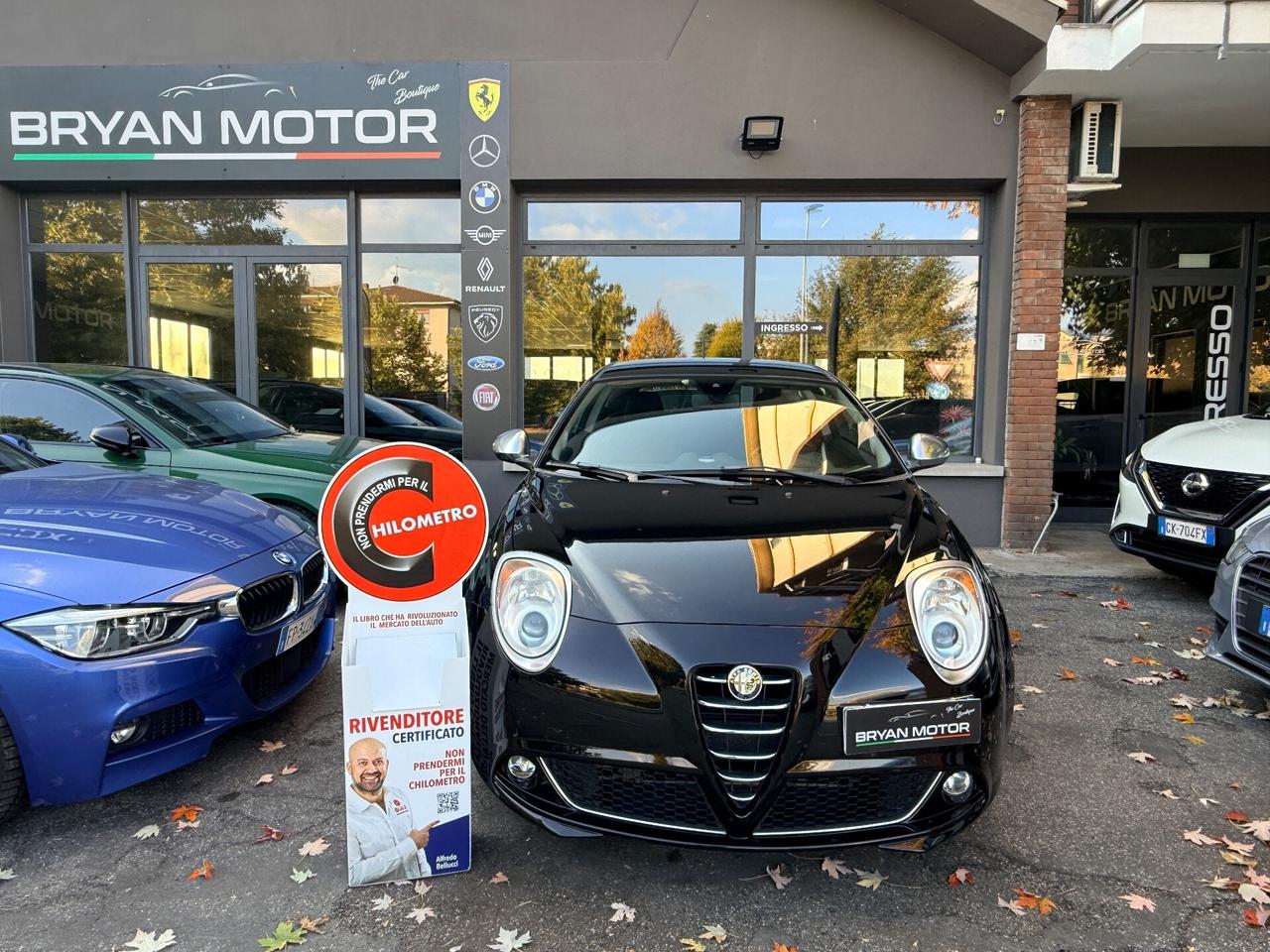 Alfa Romeo MiTo 1.4 78 CV 8V S&S Distinctive