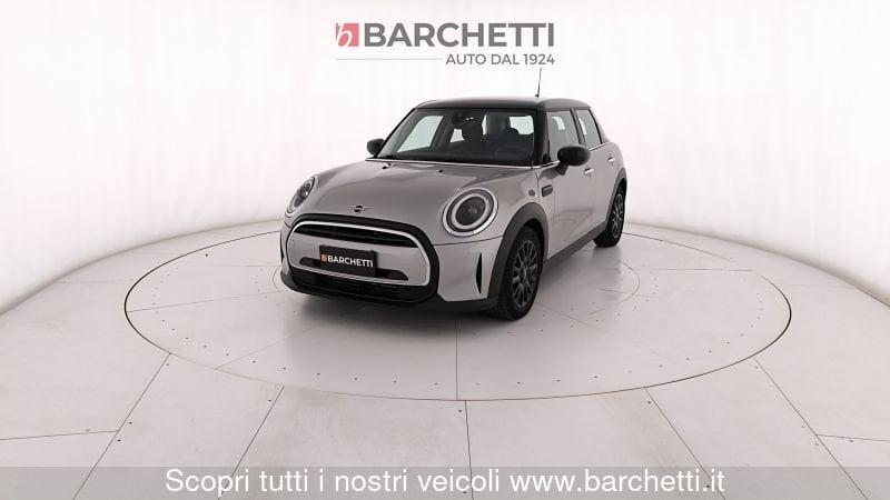 MINI Mini 5 porte (F55) MINI 1.5 COOPER CLASSIC 5 PORTE