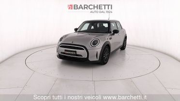 MINI Mini 5 porte (F55) MINI 1.5 COOPER CLASSIC 5 PORTE