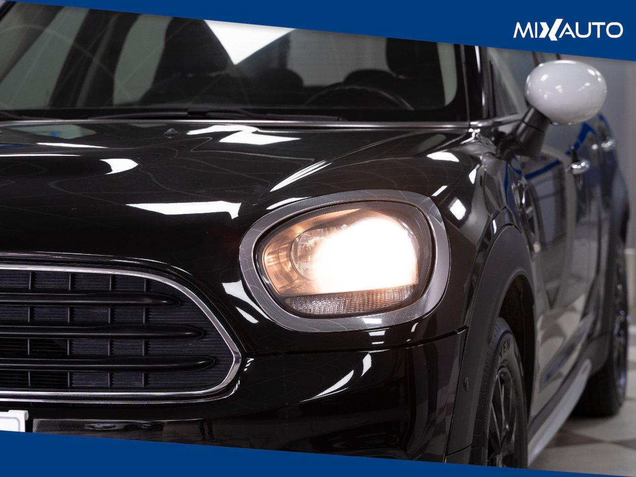 Mini Countryman 2.0 Cooper D Twin Power Turbo