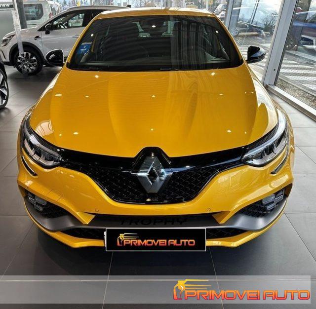 RENAULT Megane Mégane TCe 300 CV EDC R.S. Trophy