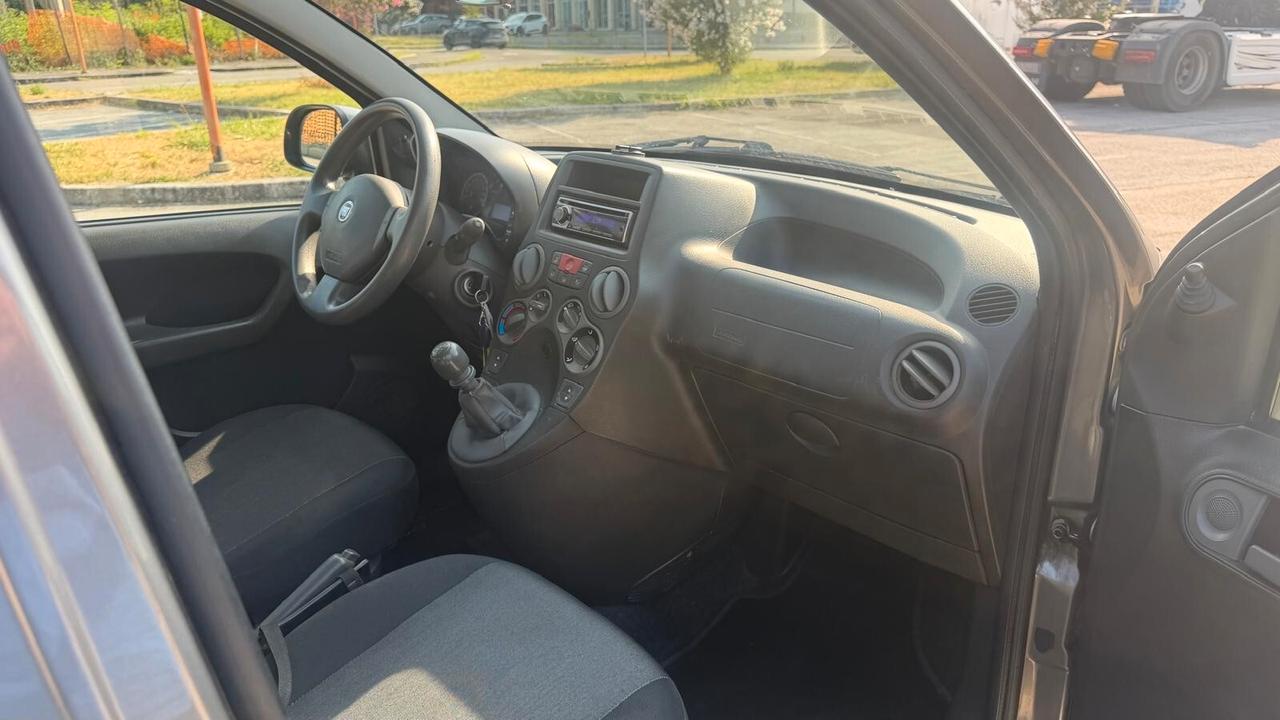 Fiat Panda 1.3 MJT 16V DPF 4x4 Climbing