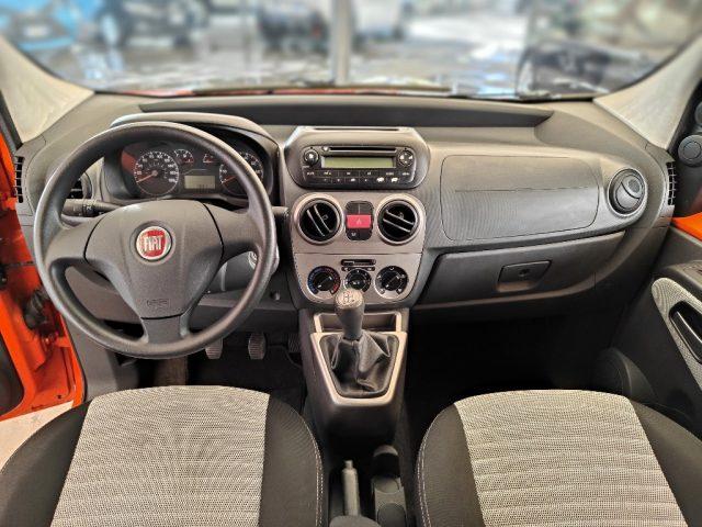 FIAT Qubo 1.3 MJT 75 CV Dynamic