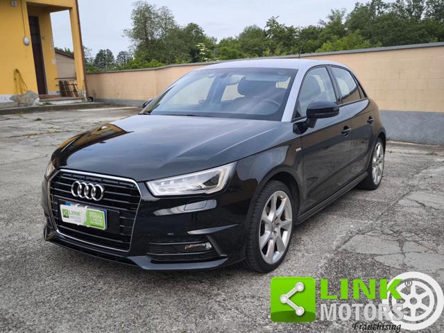 AUDI A1 SPB 1.4 TDI S Line