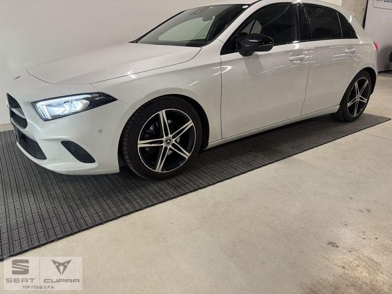 Mercedes-Benz Classe A A 200 d Automatic Sport Night Edition