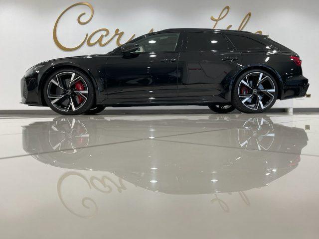 AUDI RS6 Avant 4.0 TFSI IVA ESPOSTA