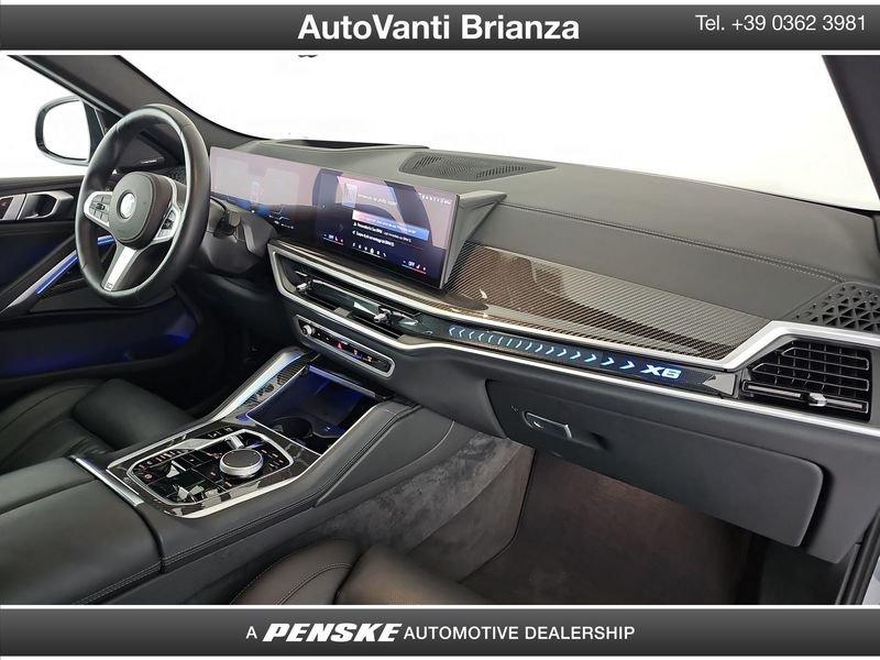 BMW X6 xDrive30d 48V MSport - TETTO APRIBILE