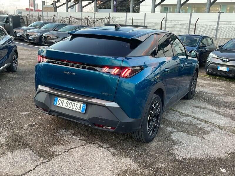 Peugeot 3008 1.2 hybrid Allure 145cv e-dcs6