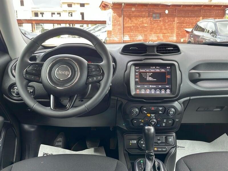 Jeep Renegade RENEGADE 1.3 T4 PHEV Limited 4XE 190cv AT6