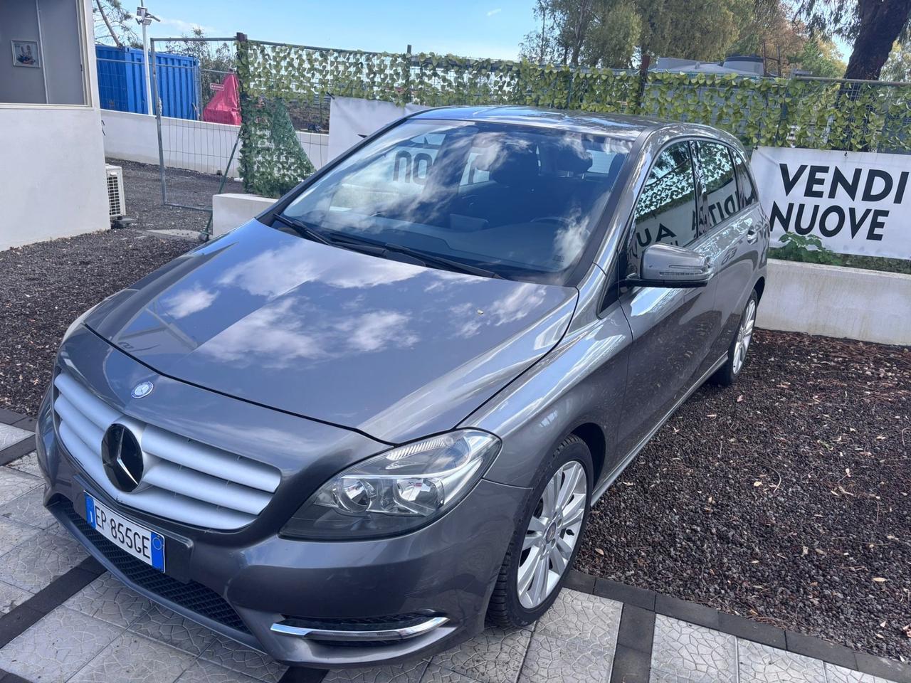 Mercedes-benz B 180 CDI Executive
