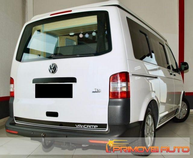 VOLKSWAGEN California 2.0 TDI 114 CV Camper