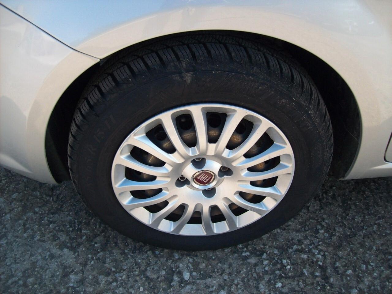FIAT G.PUNTO 1.2 BZ 5P "KM.86000" 2016