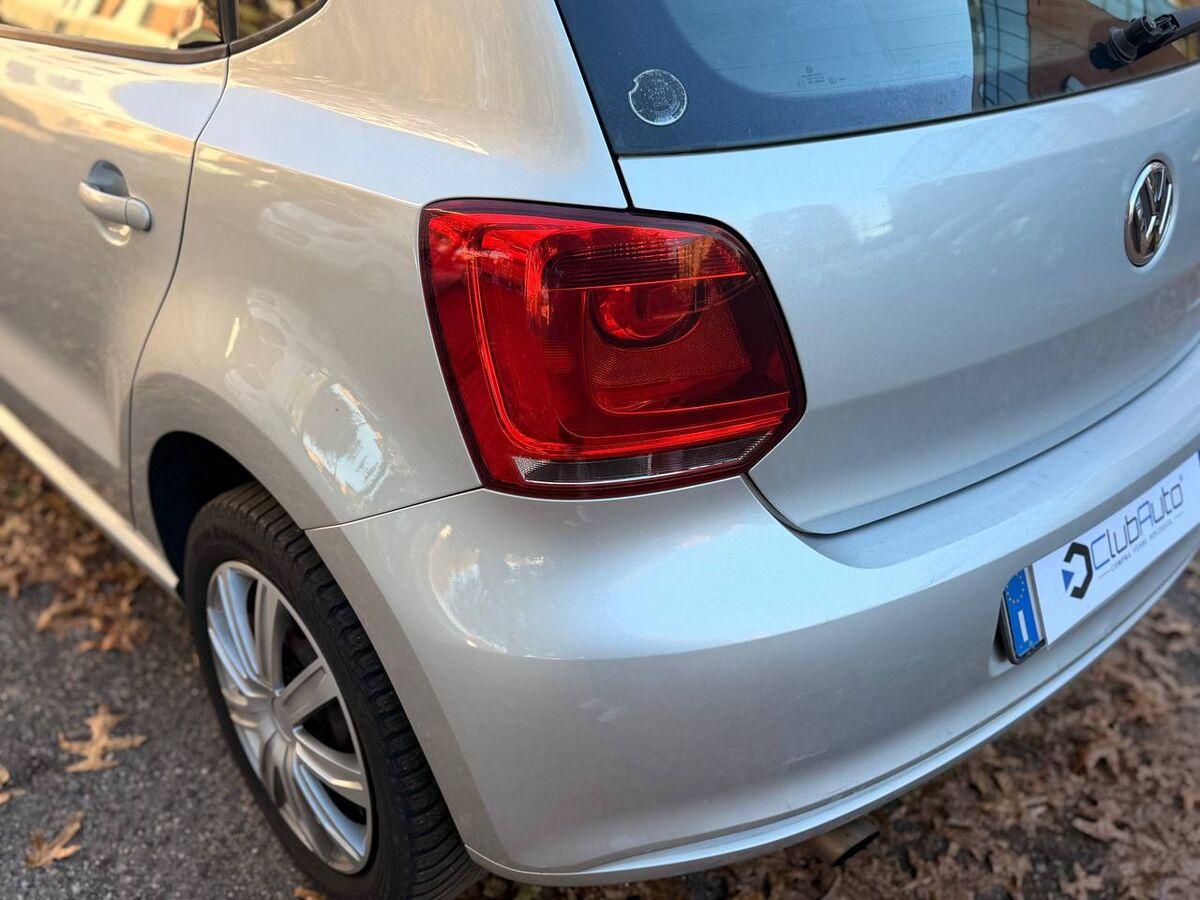 Volkswagen Polo 1.4 Highline bi-fuel 5p