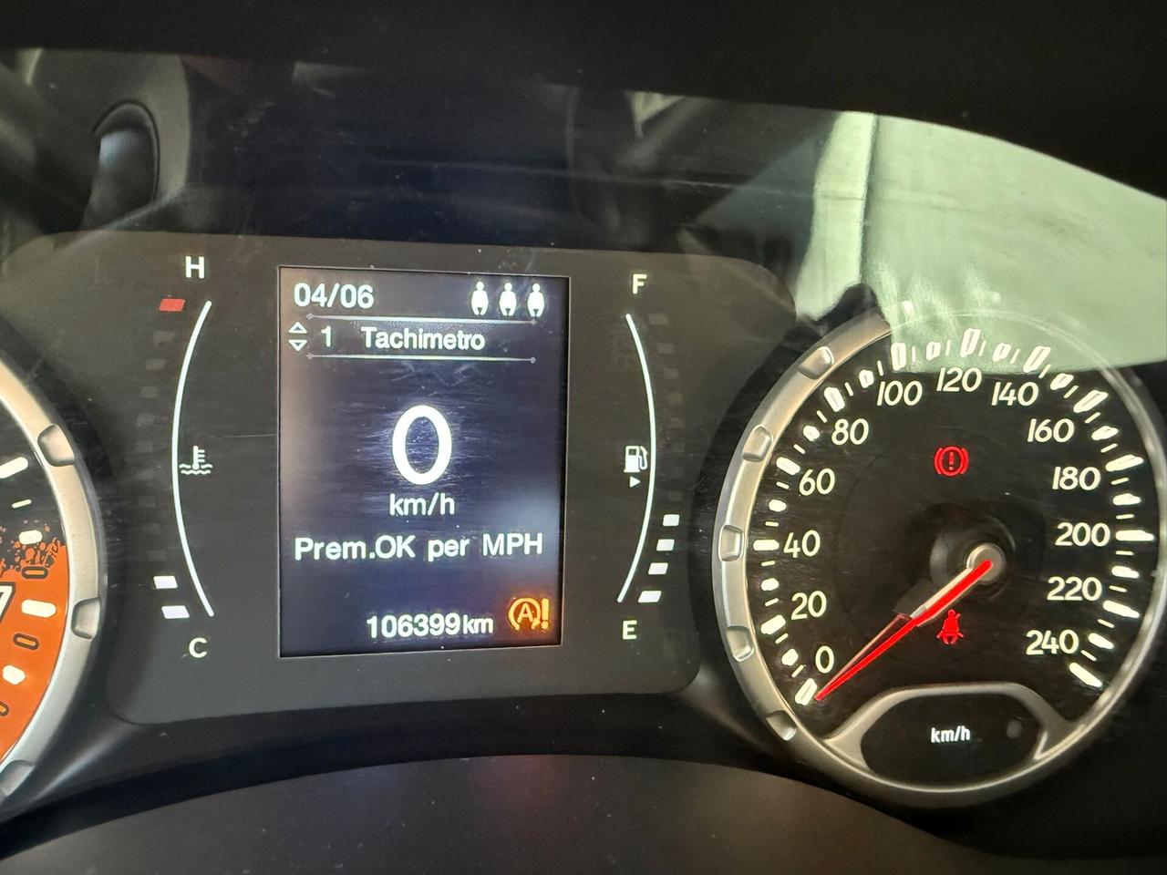 Jeep Renegade 1.6 E-TorQ EVO Sport