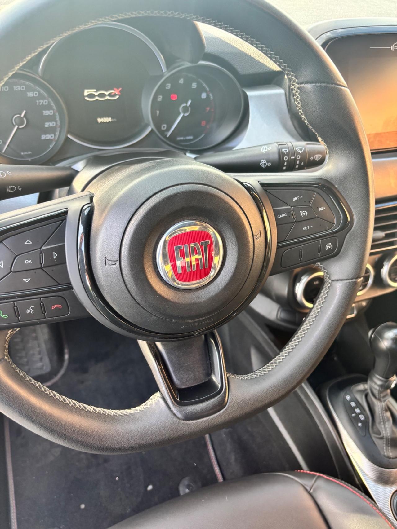 Fiat 500X 1.3 T4 150 CV DCT Sport