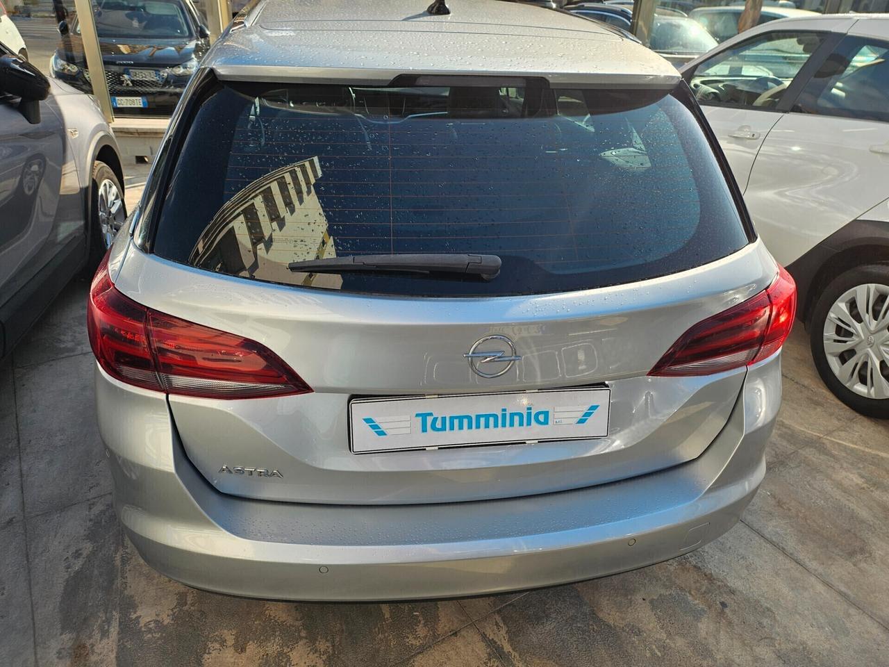 Opel Astra 1.5 CDTI 122 CV AUTOMATICA SW 11/2019