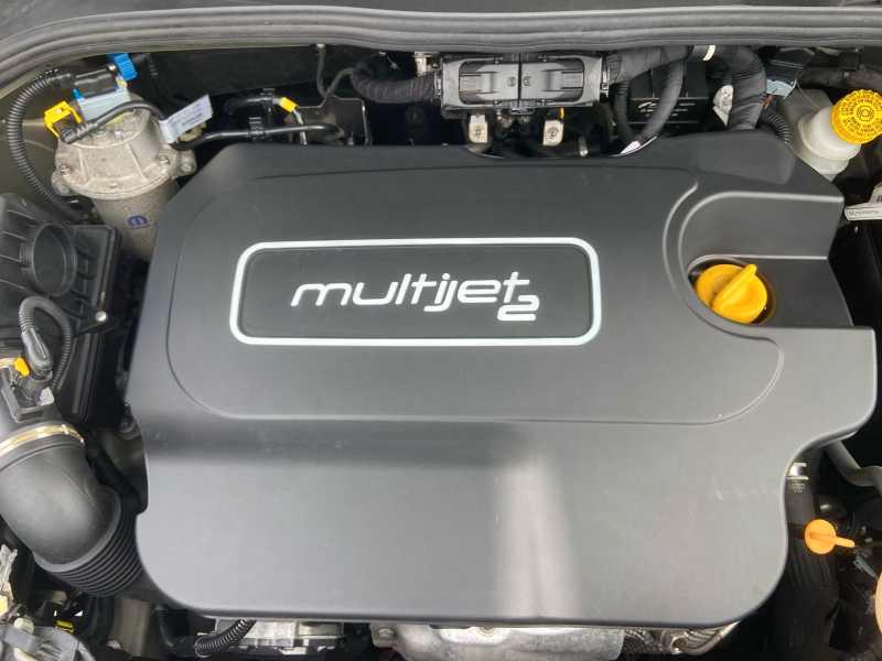 FIAT 500X 1.6 mjt S-Design City 4x2 120cv DcT