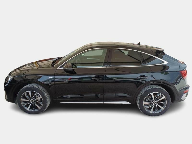 AUDI Q5 SPORTBACK 40 TDI MHEV S LINE QUATTRO S TRONIC SUV