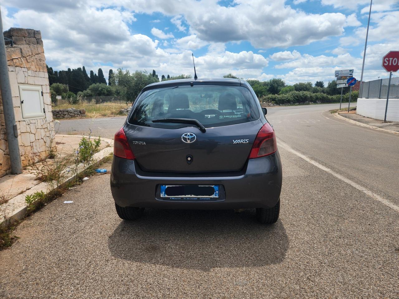 Toyota Yaris 1.0 BENZINA X NEOPATENTATI