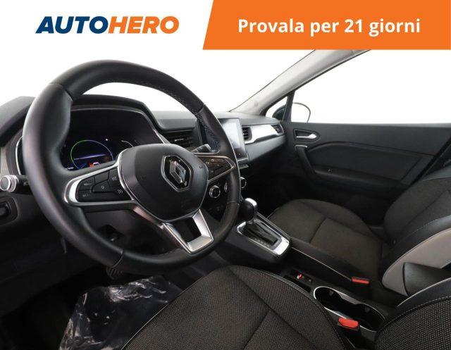 RENAULT Captur Full Hybrid E-Tech 145 CV Intens