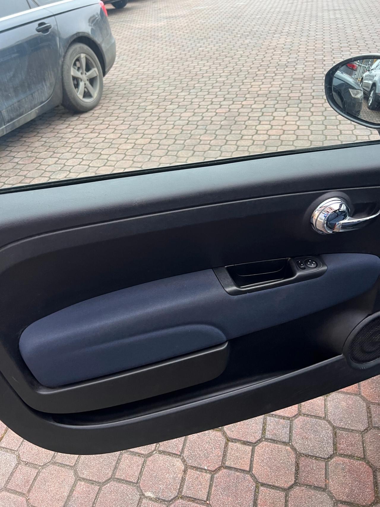 Fiat 500 1.0 Hybrid Cult