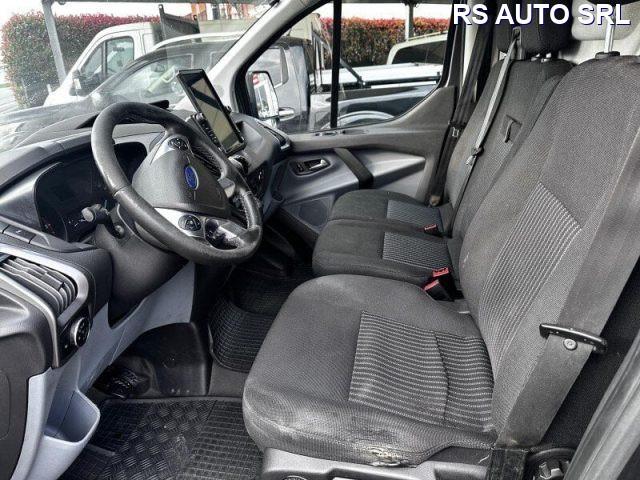 FORD Transit Custom Transit Custom 270 2.0 TDCi 130 PC Furgone Trend