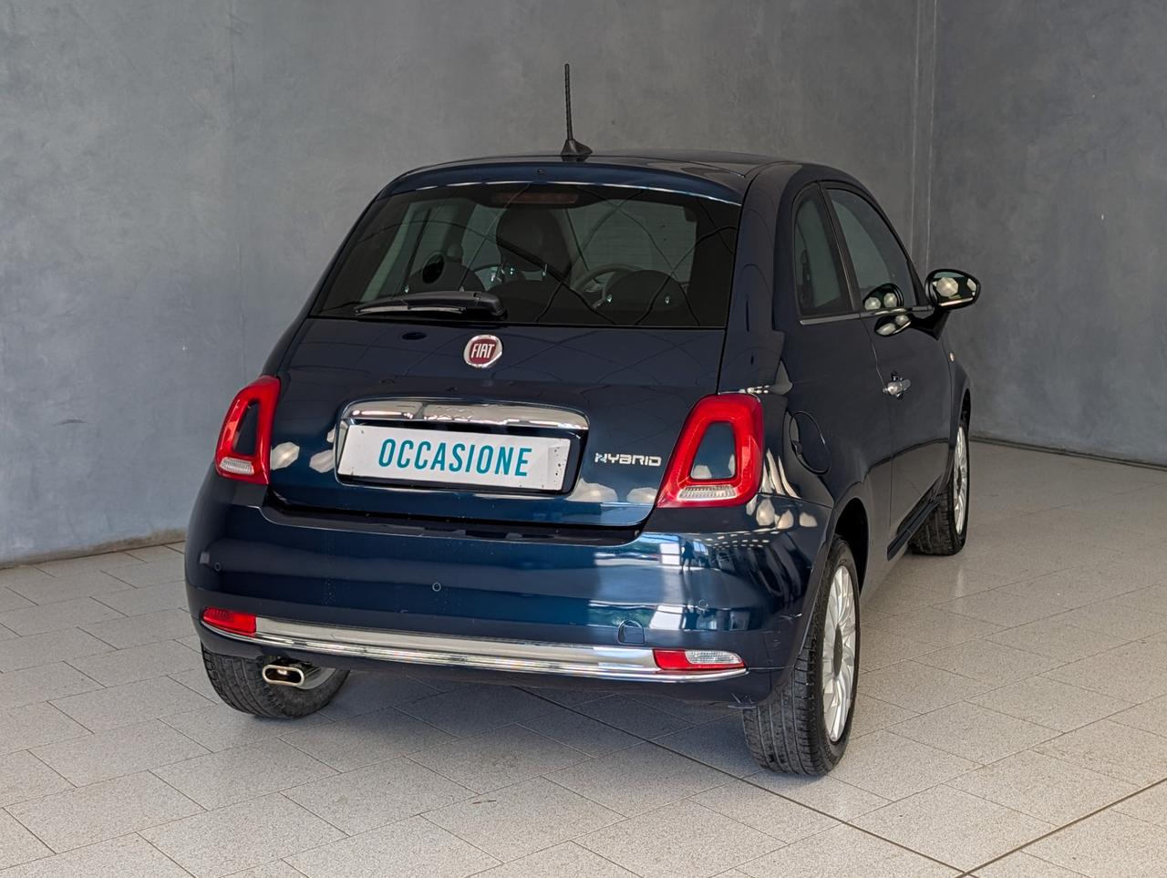 Fiat 500 iii 1.0 Hybrid 70cv Dolcevita
