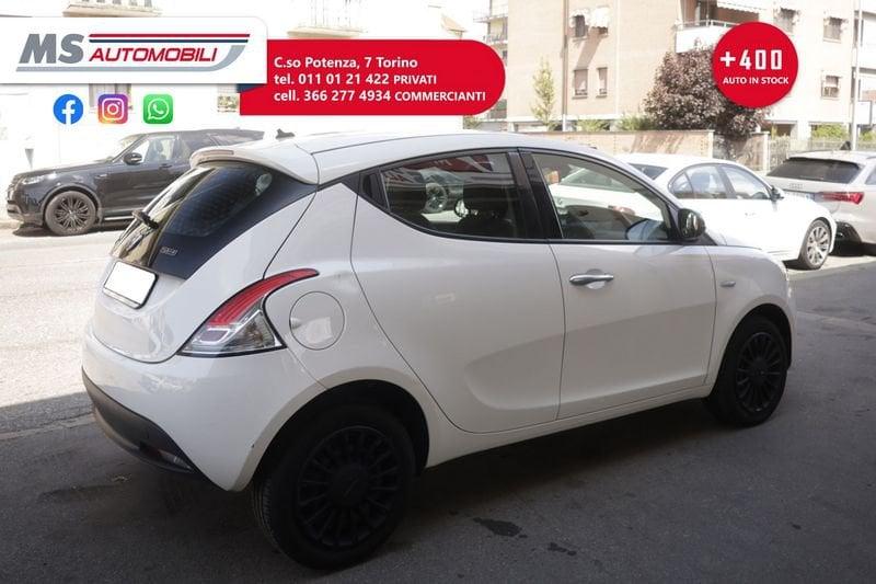 Lancia Ypsilon Lancia Ypsilon 1.0 FireFly 70cv S&S Hybrid SILVER 51KW ANNO 2022