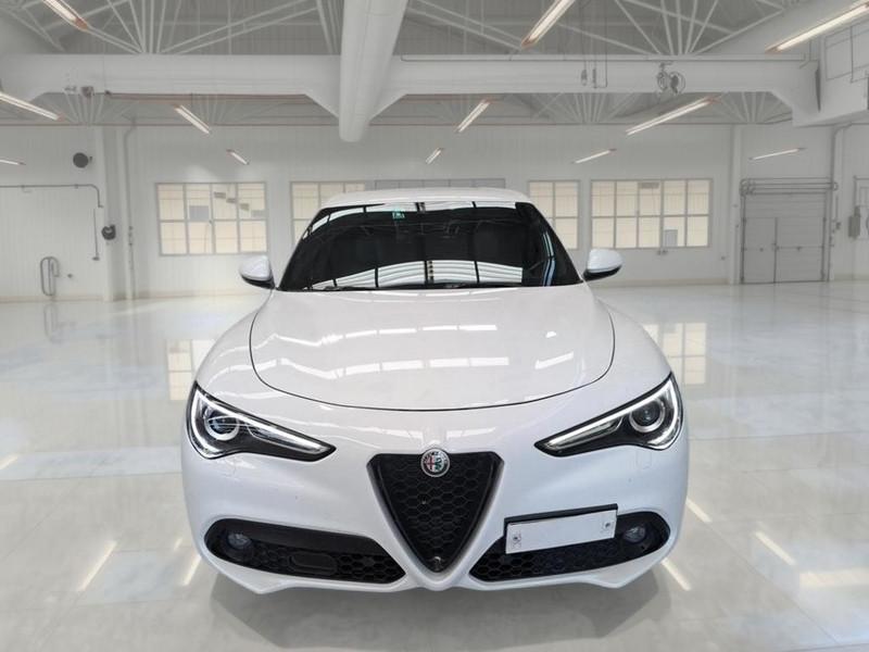 ALFA ROMEO STELVIO 2.2 TD 190 CV SPRINT AT8 Q4 SUV